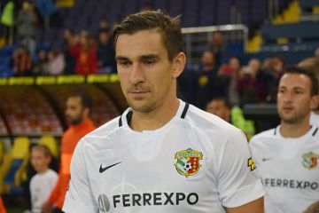 Ворскла попрощалась с опытным защитником Ворскла попрощалась с опытным защитником