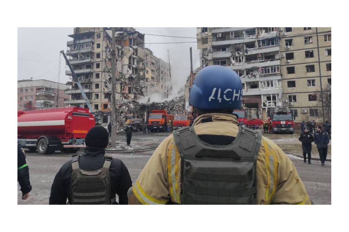 Дніпро: станом на зараз відомо про 21 загиблих, – ОП Дніпро: станом на зараз відомо про 21 загиблих, – ОП