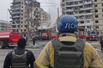 Дніпро: станом на зараз відомо про 21 загиблих, – ОП Дніпро: станом на зараз відомо про 21 загиблих, – ОП