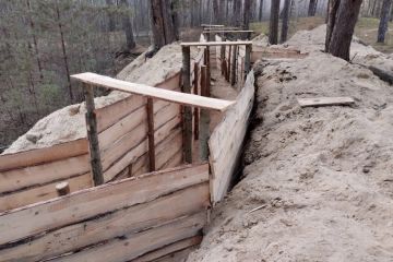 Проблеми з будівництвом фортифікаційних споруд потребують рішучих кроків – думка експерта Проблеми з будівництвом фортифікаційних споруд потребують рішучих кроків – думка експерта