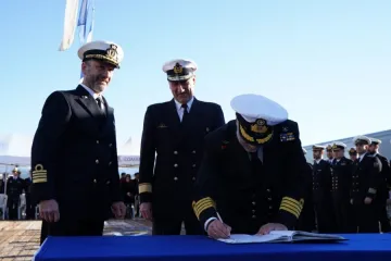 ​Греція взяла на себе управління постійними морськими силами НАТО