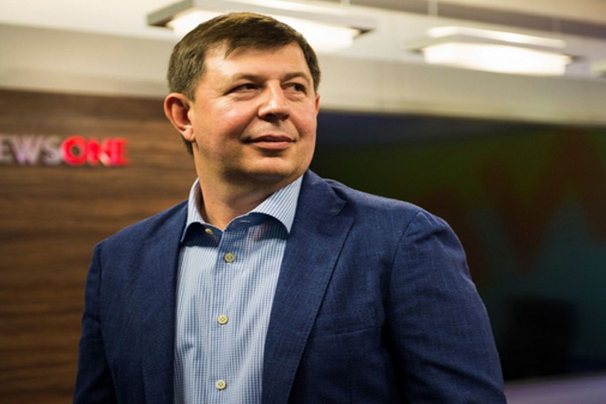 Санкції проти народного депутата Тараса Козака та його телеканалів Санкції проти народного депутата Тараса Козака та його телеканалів