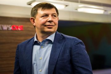 Санкції проти народного депутата Тараса Козака та його телеканалів Санкції проти народного депутата Тараса Козака та його телеканалів