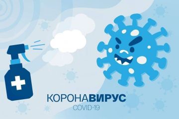 По официальным данным коронавирус отступает. Новых зараженных всего 2 332 человека По официальным данным коронавирус отступает. Новых зараженных всего 2 332 человека