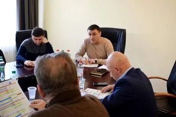 ​В Миколаєві депутати обласної ради розподілили кошти на ремонт доріг місцевого значення