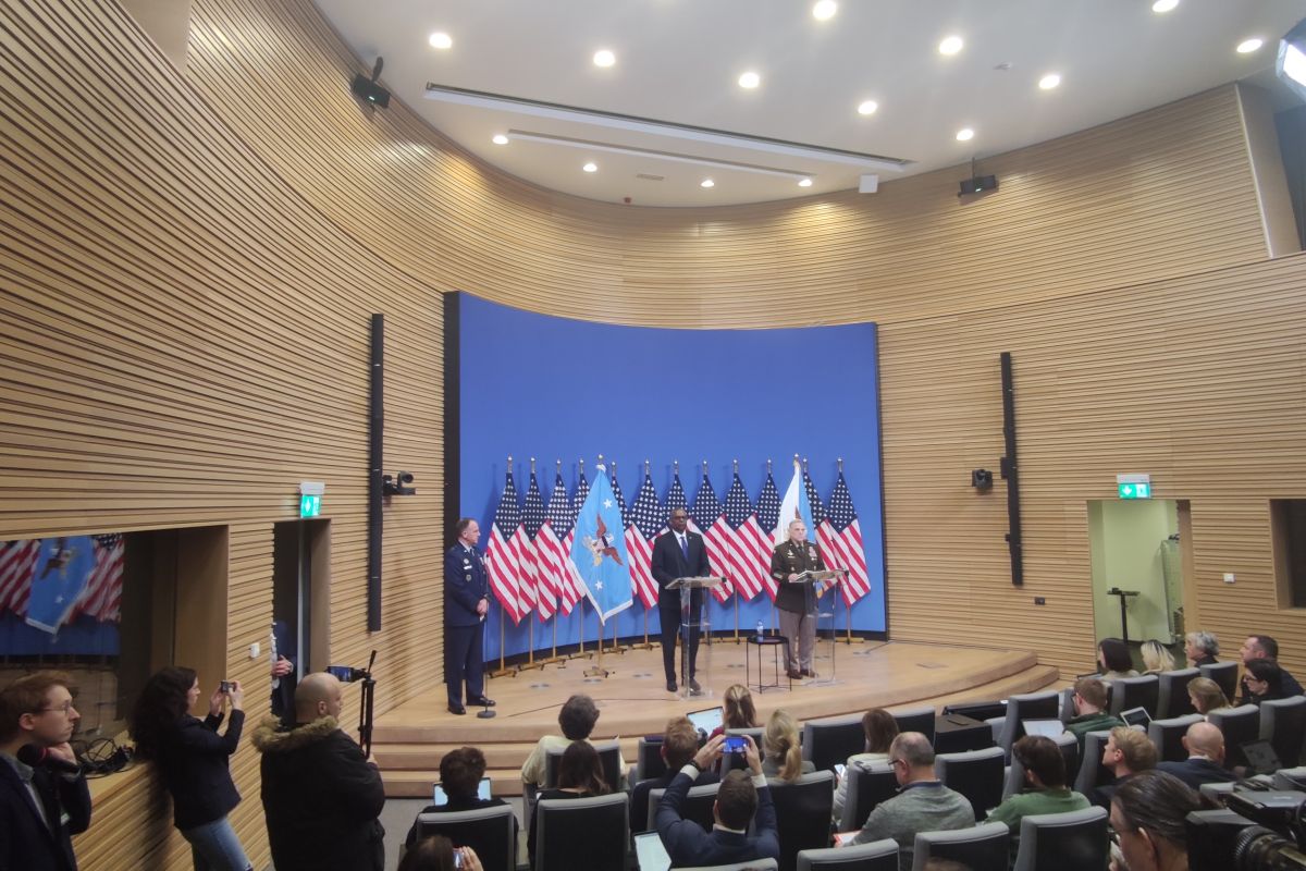 Голова Об’єднаного комітету начальників штабів США генерал Марк Міллі про повторний напад рф на Київ Голова Об’єднаного комітету начальників штабів США генерал Марк Міллі про повторний напад рф на Київ