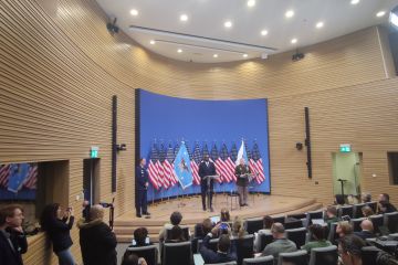 Голова Об’єднаного комітету начальників штабів США генерал Марк Міллі про повторний напад рф на Київ  Голова Об’єднаного комітету начальників штабів США генерал Марк Міллі про повторний напад рф на Київ