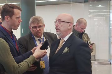 Міністр оборони Олексій Резніков підтвердив подання на трьох нових заступників Міністр оборони Олексій Резніков підтвердив подання на трьох нових заступників