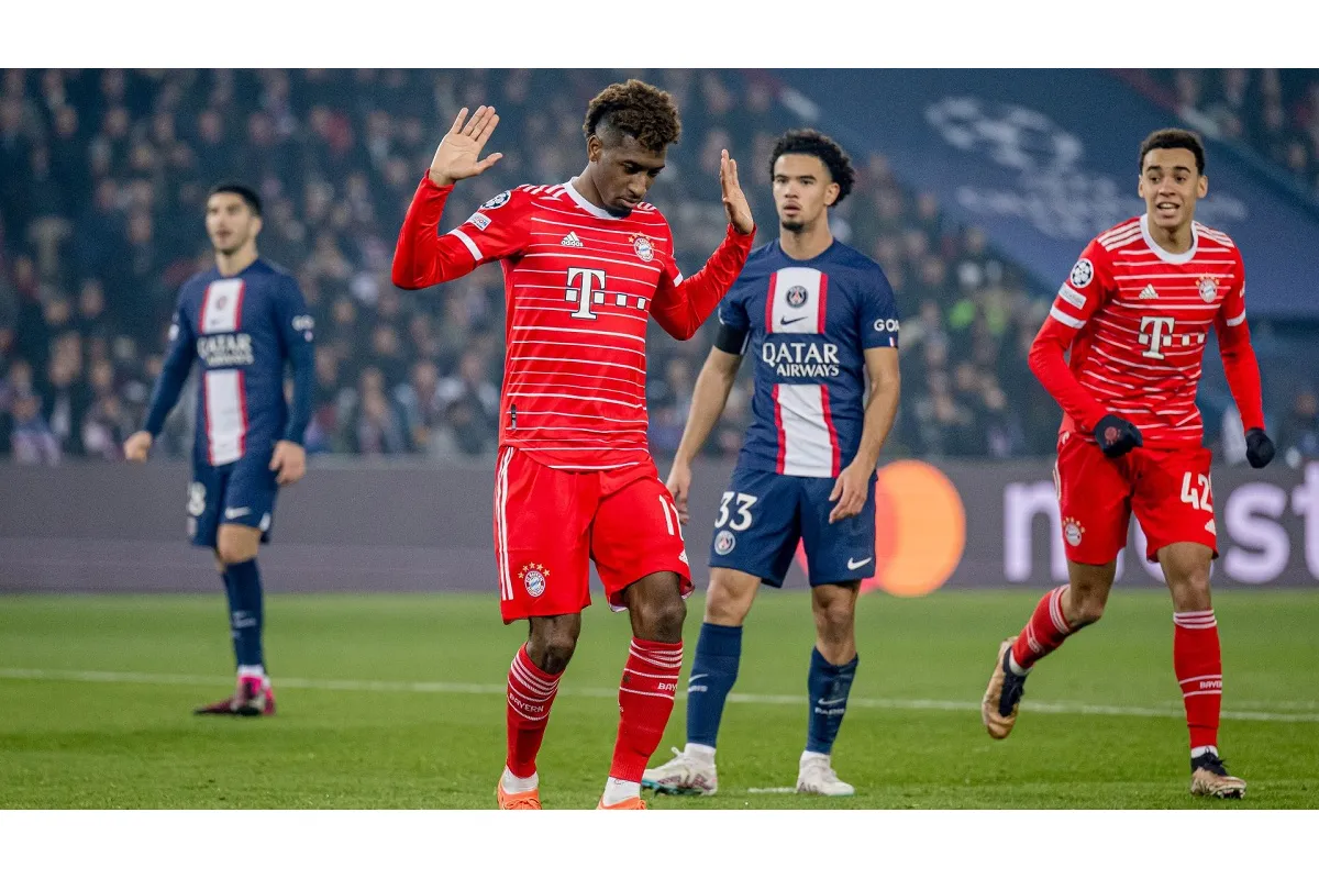Коман огорчает Париж. ПСЖ – Бавария 0:1. Видео гола и обзор матча