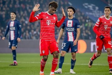 Коман огорчает Париж. ПСЖ – Бавария 0:1. Видео гола и обзор матча Коман огорчает Париж. ПСЖ – Бавария 0:1. Видео гола и обзор матча