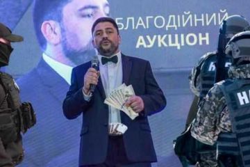 Как депутат-взяточник от «Слуги народа» Владислав Трубицын разворовывал помощь для ВСУ Как депутат-взяточник от «Слуги народа» Владислав Трубицын разворовывал помощь для ВСУ