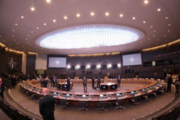 З приємного в рамках початку зустрічі «Рамштайн» З приємного в рамках початку зустрічі «Рамштайн»