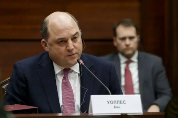 В Україні воює 97% армії Росії, - глава Міноборони Британії Уоллес В Україні воює 97% армії Росії, - глава Міноборони Британії Уоллес