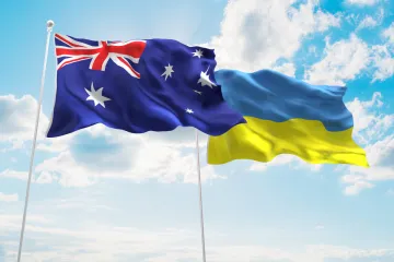 ​Австралія надала понад $32 мільйони допомоги Міжнародному фонду для України