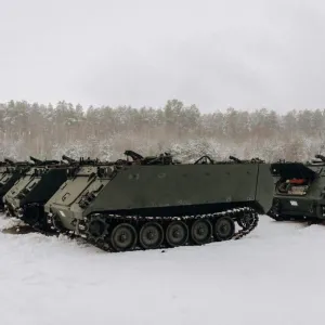 ​Україна отримає партію броньованих гусеничних машин та інше військове обладнання від Міністерства оборони Іспанії