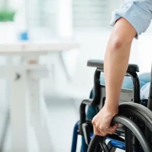 ​У Дії можна отримати компенсацію за облаштоване робоче місце для осіб з інвалідністю