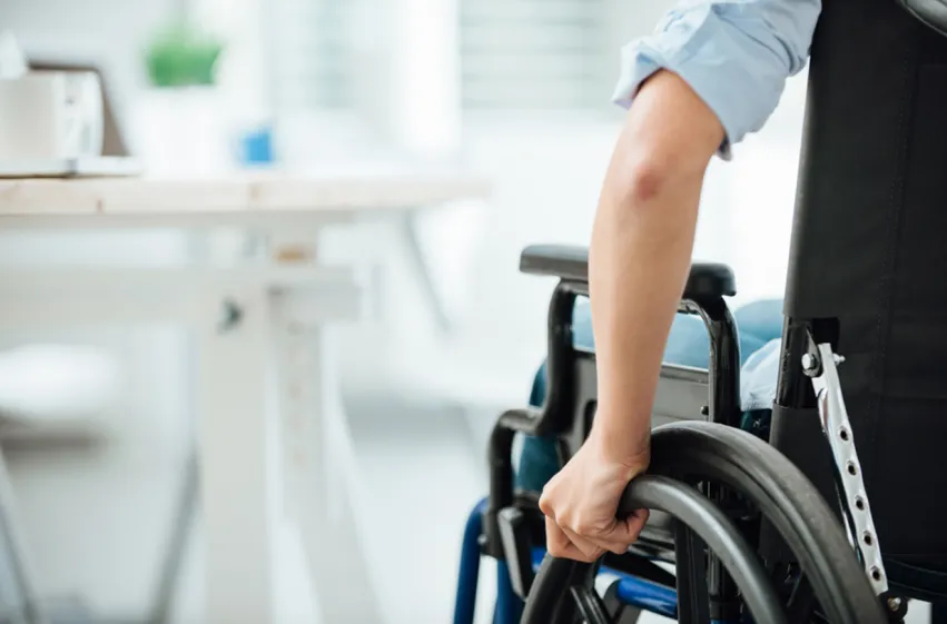 У Дії можна отримати компенсацію за облаштоване робоче місце для осіб з інвалідністю
