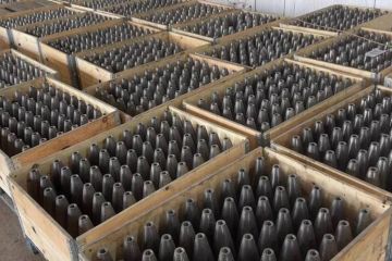 Одним з ключових питань на зустручі "Рамштайн-19",-  необхідність збільшення кількості виробництва снарядів у Європі Одним з ключових питань на зустручі "Рамштайн-19",-  необхідність збільшення кількості виробництва снарядів у Європі