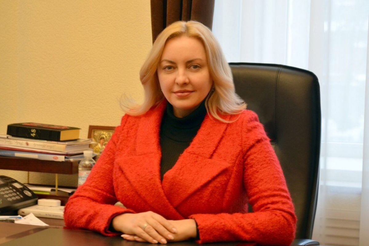 Керівник Харківської юстиції Тетяна Єгорова-Луценко: чого очікувати неплатникам аліментів Керівник Харківської юстиції Тетяна Єгорова-Луценко: чого очікувати неплатникам аліментів