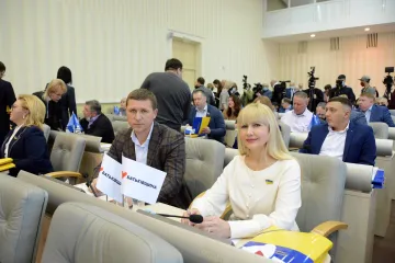 ​Загальний збір до 1 квітня! Дніпровська обласна рада скликає позачергову нараду