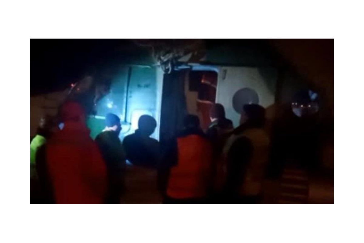 А війна все триває: в Дніпро привезли двох поранених! А війна все триває: в Дніпро привезли двох поранених!