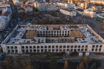 Фонд державного майна України сприяє руйнуванню Гостинного двору? Фонд державного майна України сприяє руйнуванню Гостинного двору?