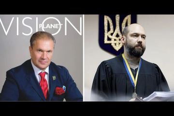 Вигороджуючи Буряка, суддя Вовк чинить черговий злочин Вигороджуючи Буряка, суддя Вовк чинить черговий злочин