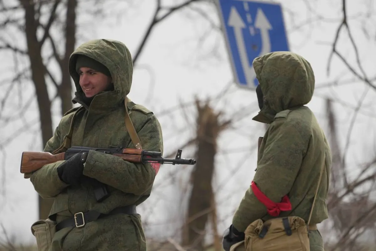 Війська рф за місяць просунулися на 0,03% території України з величезними втратами, — Business Insider