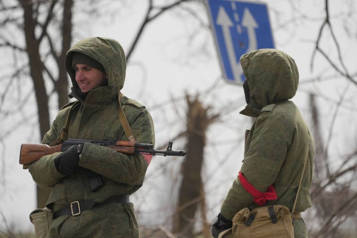 Війська рф за місяць просунулися на 0,03% території України з величезними втратами, — Business Insider Війська рф за місяць просунулися на 0,03% території України з величезними втратами, — Business Insider