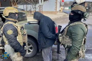 ​СБУ затримала у Харкові агента фсб, який готував теракти проти українських льотчиків та спецпризначенців