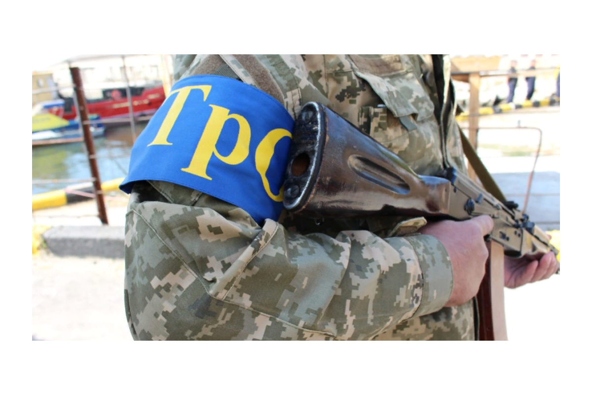 Майже 100 тис. добровольців вступили до лав Сил територіальної оборони ЗСУ у перші тижні повномасштабного вторгнення росії в Україну Майже 100 тис. добровольців вступили до лав Сил територіальної оборони ЗСУ у перші тижні повномасштабного вторгнення росії в Україну