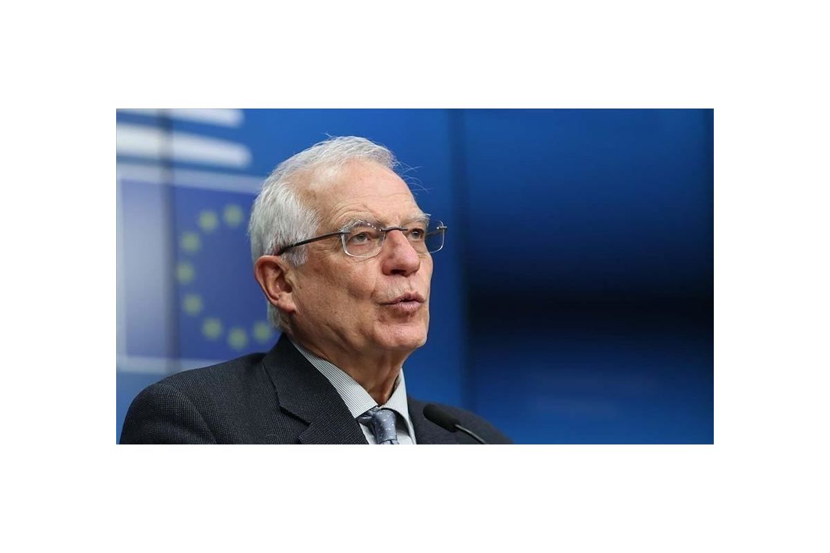 Євросоюз може затвердити рішення про фінансування поставок боєприпасів Україні 20 березня на зустрічі глав МЗС країн ЄС Євросоюз може затвердити рішення про фінансування поставок боєприпасів Україні 20 березня на зустрічі глав МЗС країн ЄС