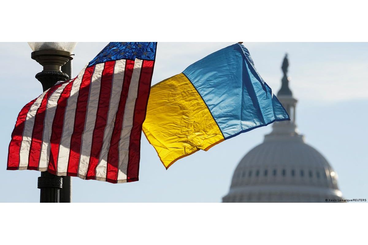 Чому США з побоюванням ставиться до повернення Криму Україні військовим шляхом? Чому США з побоюванням ставиться до повернення Криму Україні військовим шляхом?