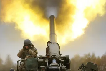 ​Бійці 131-го розвідбату підірвали склад боєприпасів окупантів на узбережжі Херсонщини (відео)