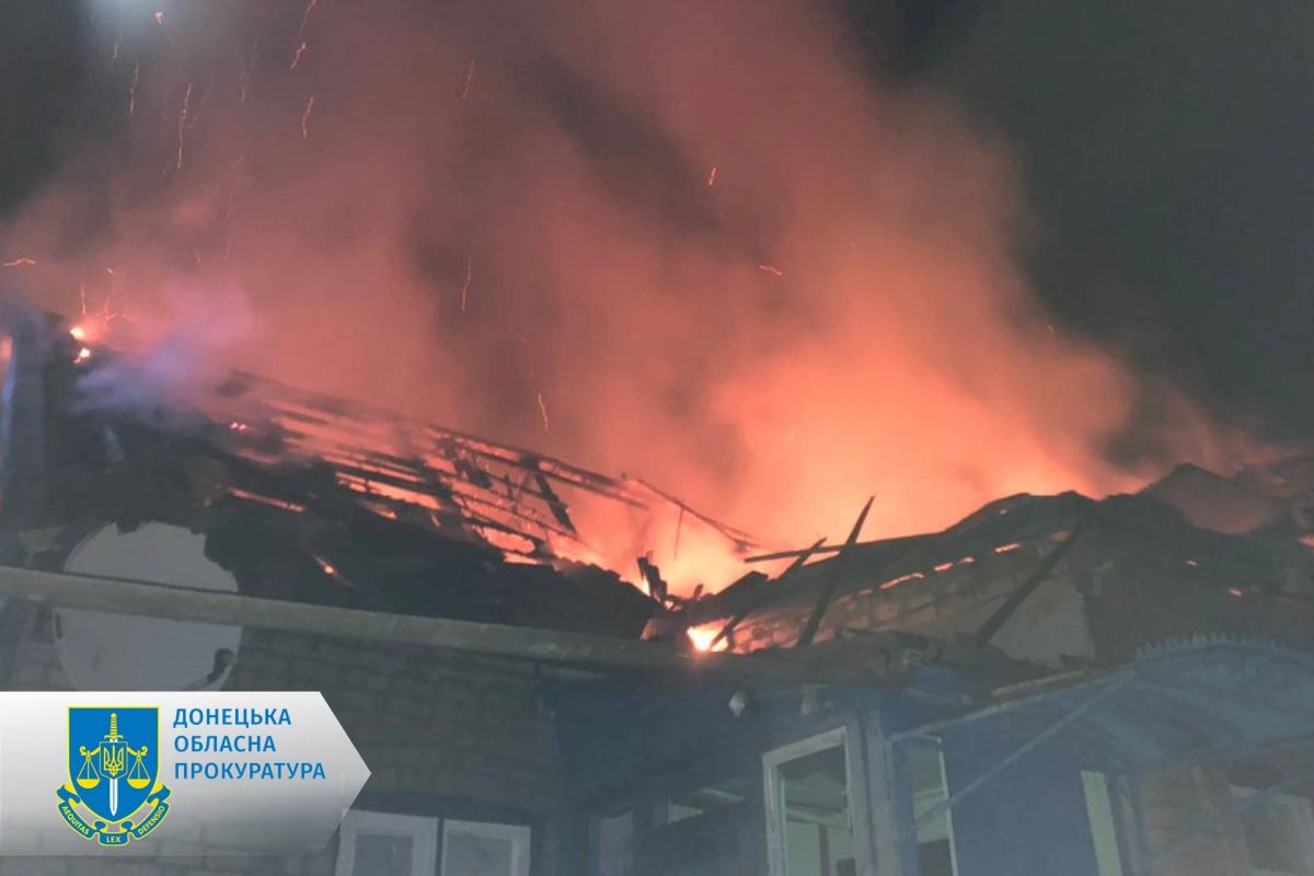 Російські окупанти вбили двох та поранили сімох цивільних на півночі Донеччини - здійснюються досудові розслідування Російські окупанти вбили двох та поранили сімох цивільних на півночі Донеччини - здійснюються досудові розслідування