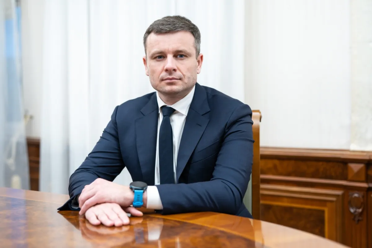 Марченко озвучив план Б на випадок відсутності допомоги Україні від США