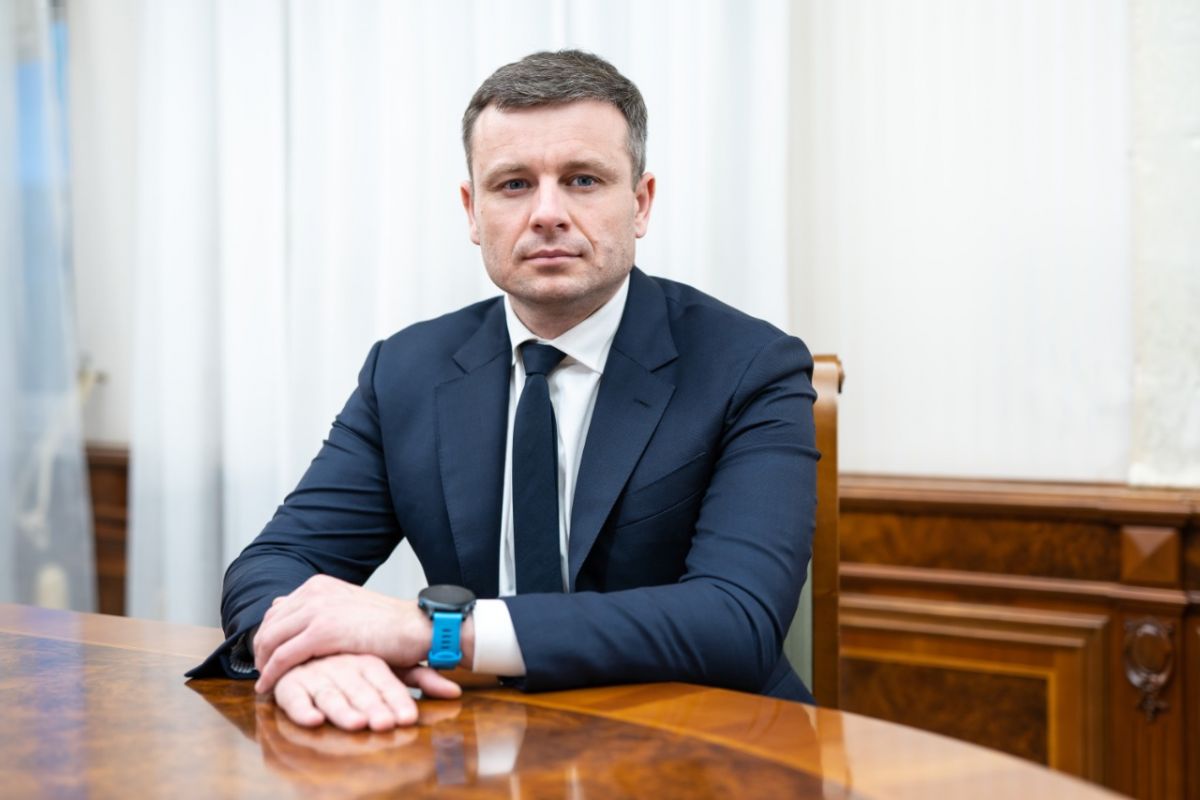 Марченко озвучив план Б на випадок відсутності допомоги Україні від США Марченко озвучив план Б на випадок відсутності допомоги Україні від США