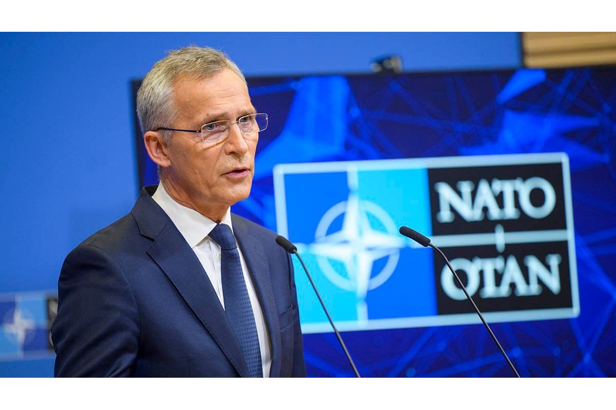 Єнс Столтенберг: росія мобілізувала майже всі свої сухопутні війська у воєнному конфлікті проти України Єнс Столтенберг: росія мобілізувала майже всі свої сухопутні війська у воєнному конфлікті проти України