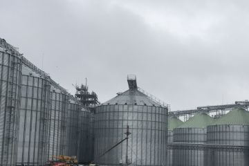USAID планує виділити співфінансування для будівництва зерносховищ в Україні USAID планує виділити співфінансування для будівництва зерносховищ в Україні