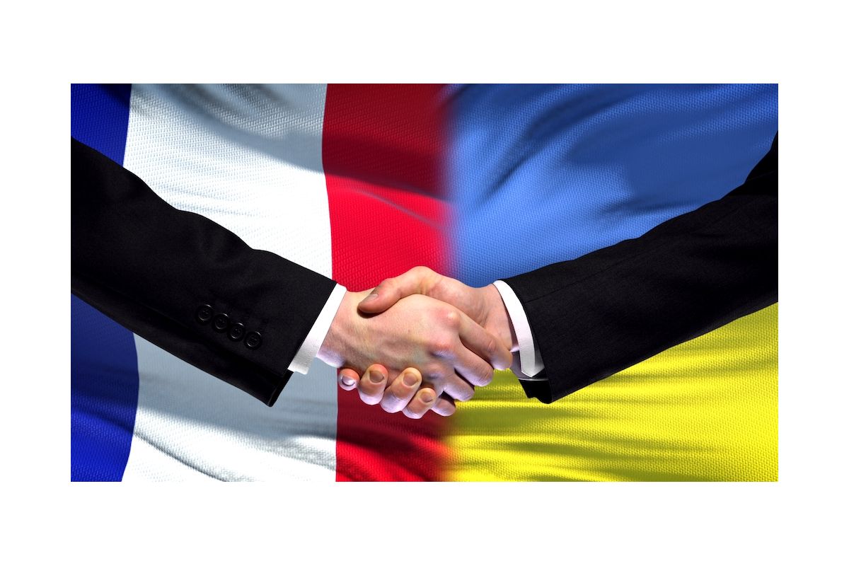 Французькі підприємства готові вкладати в регенерацію України Французькі підприємства готові вкладати в регенерацію України