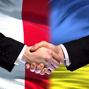 ​Французькі підприємства готові вкладати в регенерацію України 