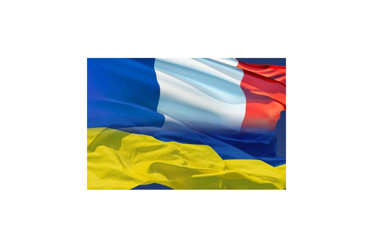 Російське вторгнення в Україну : Посольство Франції повертається до Києва Російське вторгнення в Україну : Посольство Франції повертається до Києва
