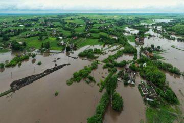 Увага! Частина України може опинитися під водою  Увага! Частина України може опинитися під водою