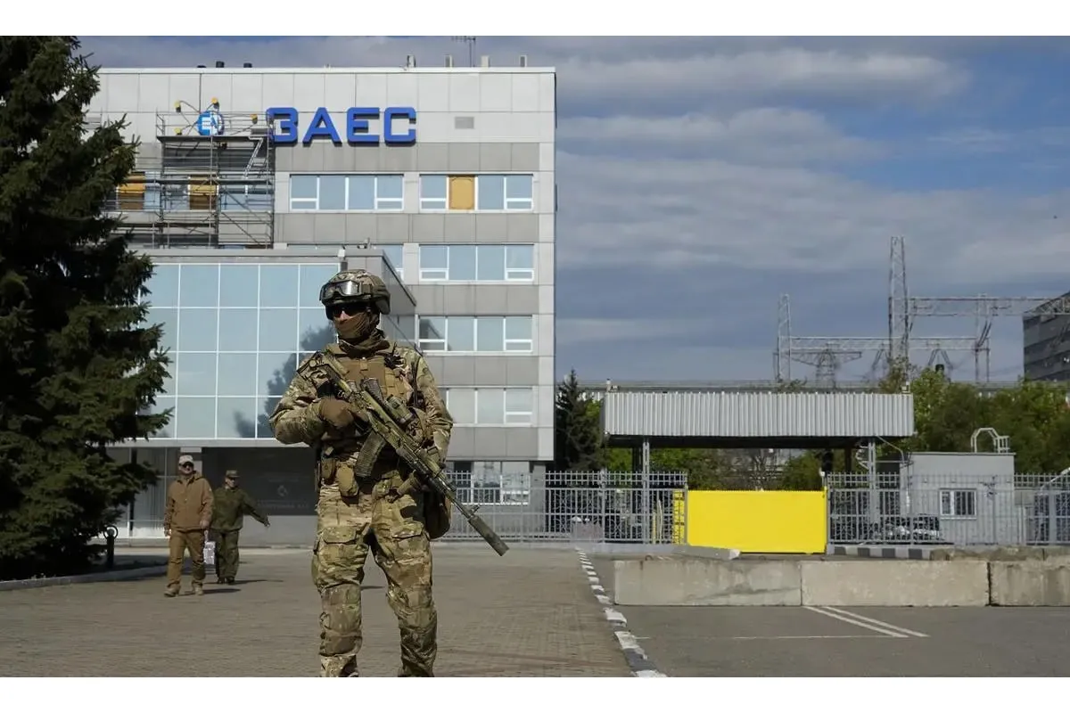Окупанти на ЗАЕС готуються до утримання в заручниках персоналу на станції, боячись українського контрнаступу, – Енергоатом