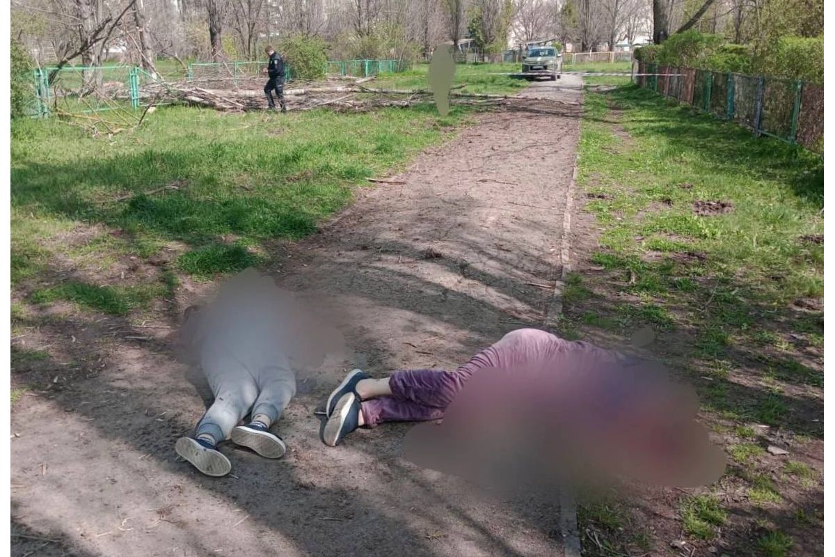 У Таврійському мікрорайоні Херсона росіяни вбили 48-річну жінку та її 28-річну доньку напередодні Великодня, — Херсонська ОВА У Таврійському мікрорайоні Херсона росіяни вбили 48-річну жінку та її 28-річну доньку напередодні Великодня, — Херсонська ОВА