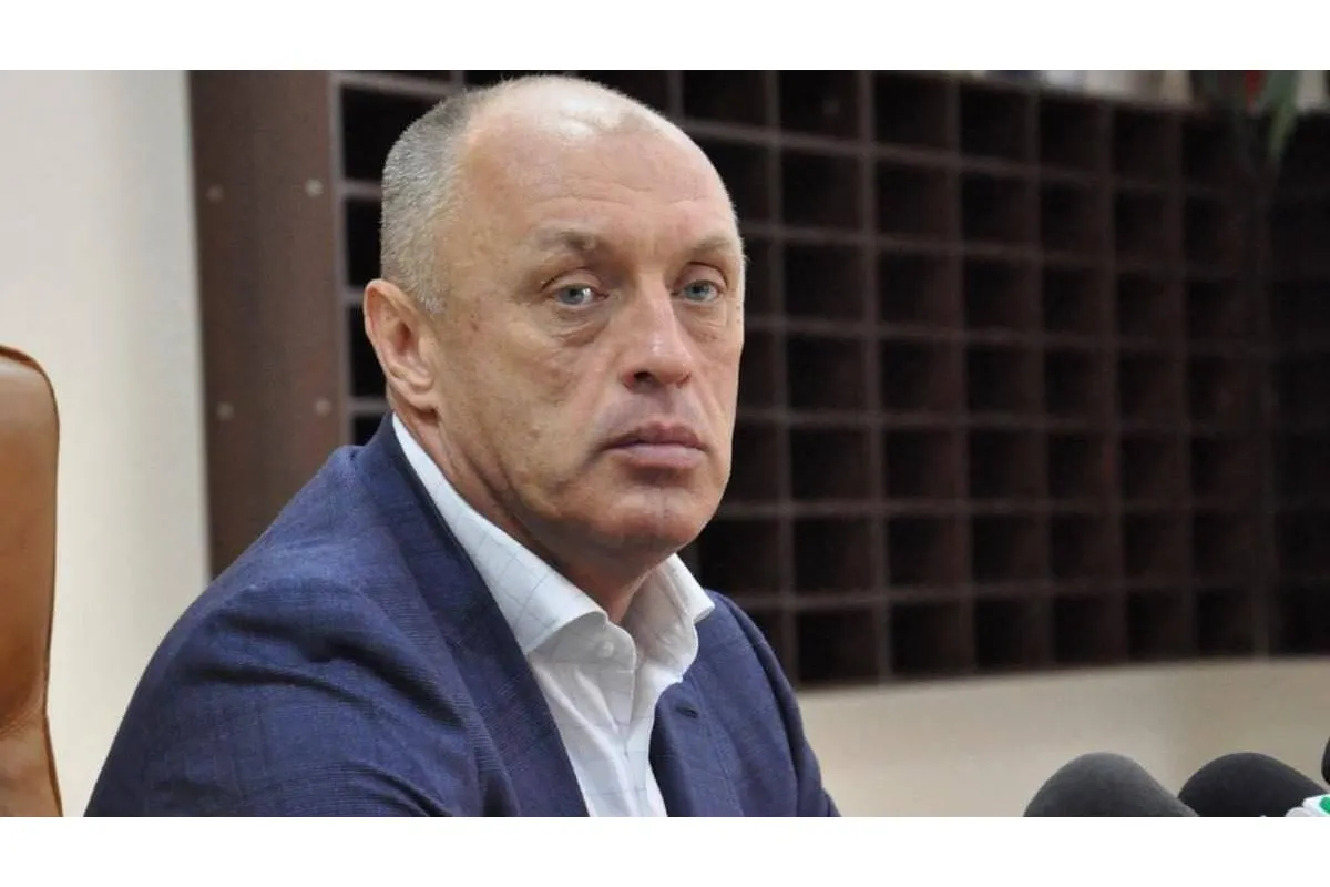 Мера Полтави Олександра Мамая офіційно звільнили з посади на виконання вироку суду, – САП