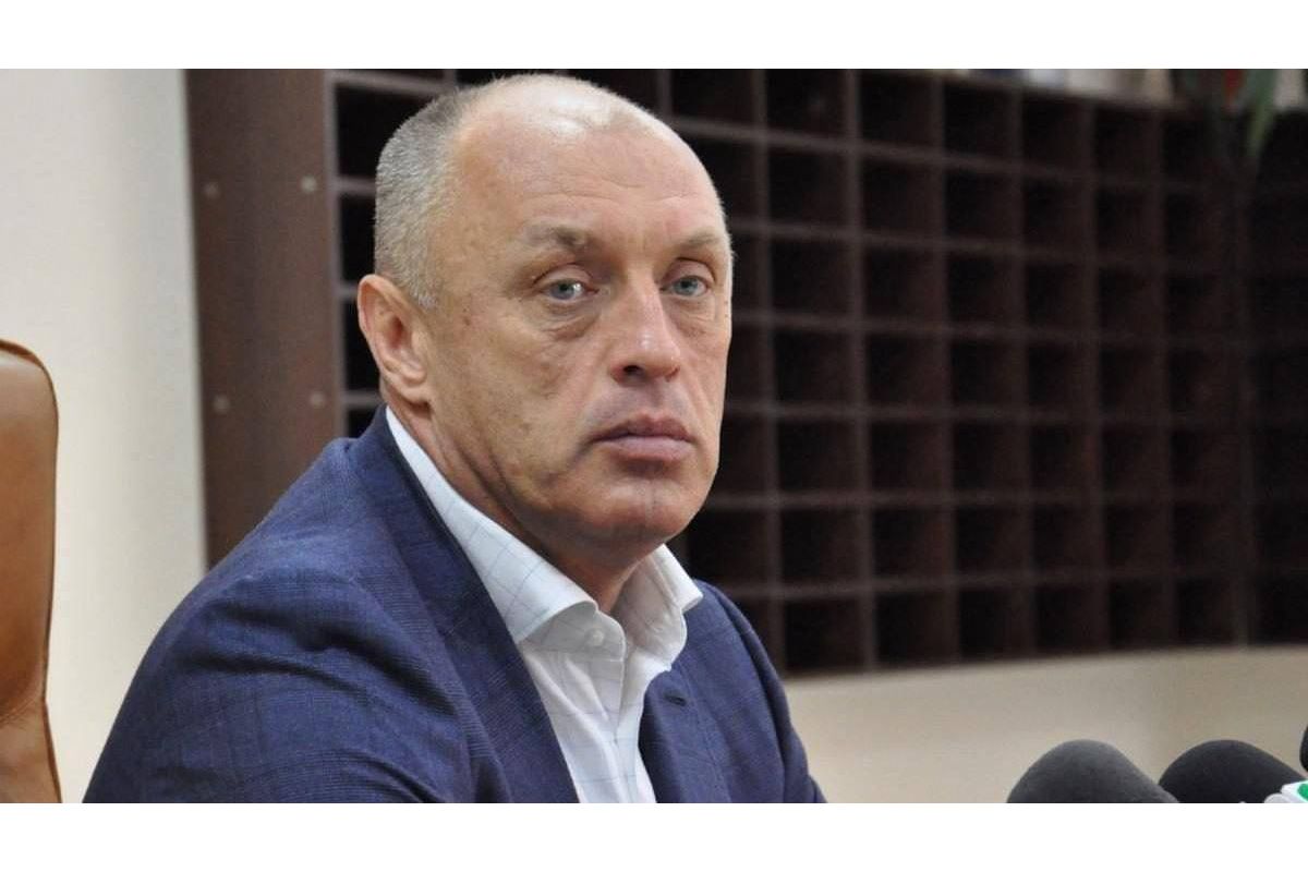Мера Полтави Олександра Мамая офіційно звільнили з посади на виконання вироку суду, – САП Мера Полтави Олександра Мамая офіційно звільнили з посади на виконання вироку суду, – САП