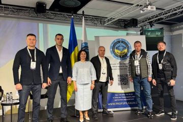 Єдність заради спорту: представники НОК Київської області — на форумі «Спортивний діалог: Україна і Світ». Єдність заради спорту: представники НОК Київської області — на форумі «Спортивний діалог: Україна і Світ».