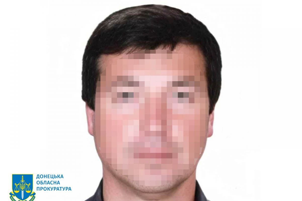 Вирішує житлові питання на користь окупантів - до 8 років ув’язнення засуджено колаборанта з Волноваського району Вирішує житлові питання на користь окупантів - до 8 років ув’язнення засуджено колаборанта з Волноваського району