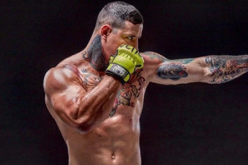 Лучший украинский боец ММА Лучший украинский боец ММА